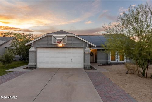 1402 W Cheyenne Drive, Chandler, AZ, 85224 | Card Image