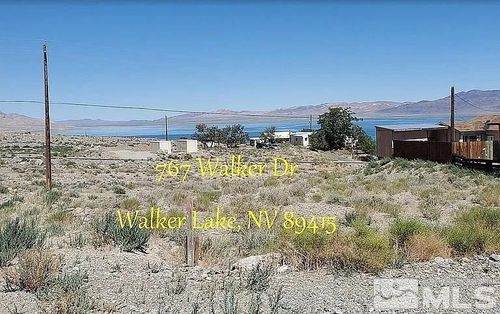 767 Walker Dr, Walker Lake, NV, 89415 | Card Image