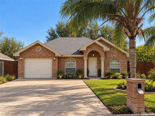 2915 Milestone Street, Edinburg, TX, 78541 | Card Image