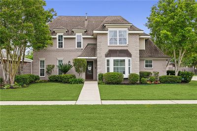 4701 Lake Vista Drive, House other with 5 bedrooms, 4 bathrooms and null parking in Metairie LA | Image 1