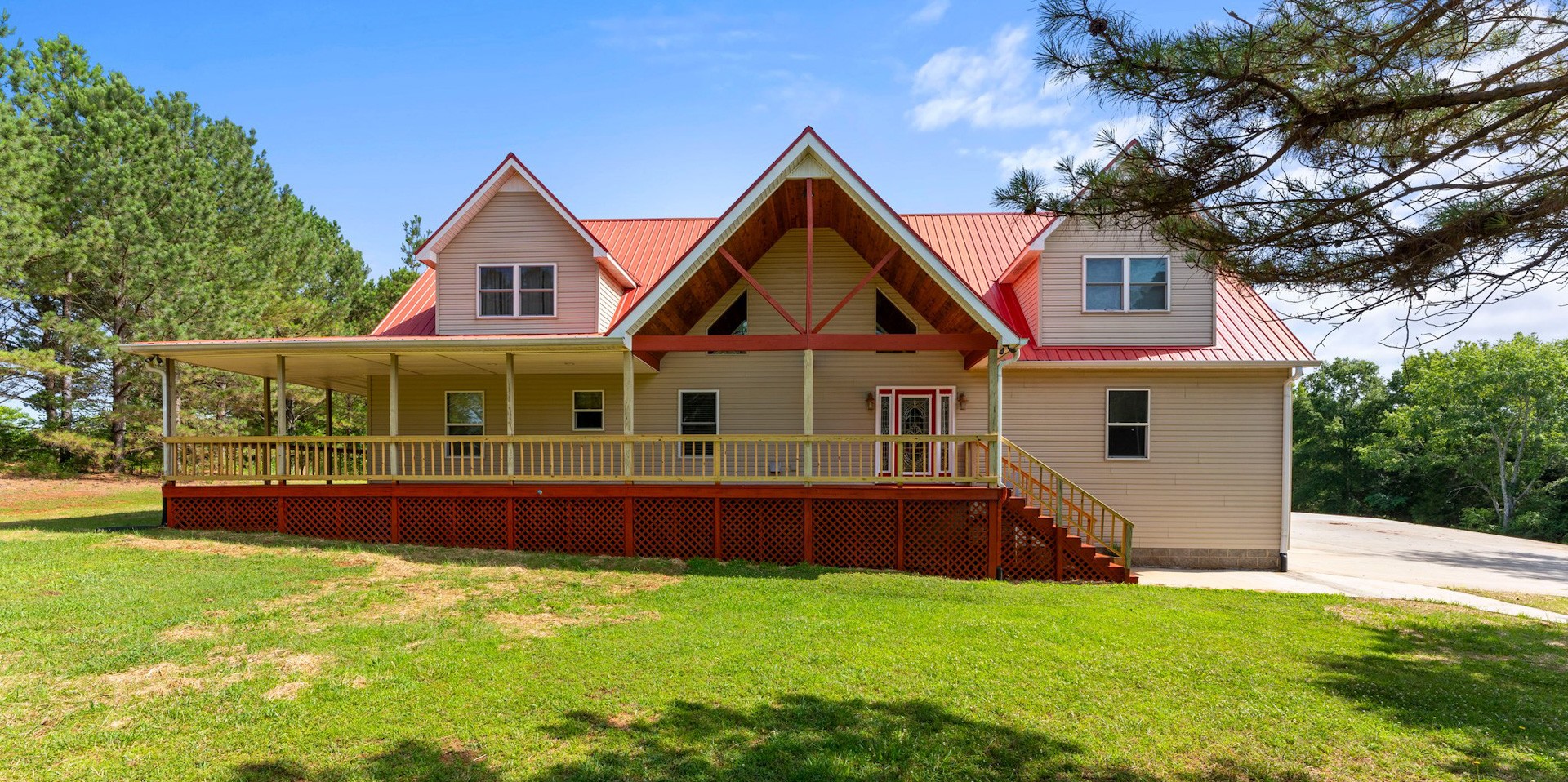 David Crockett Pkwy, Huntland, TN 37345