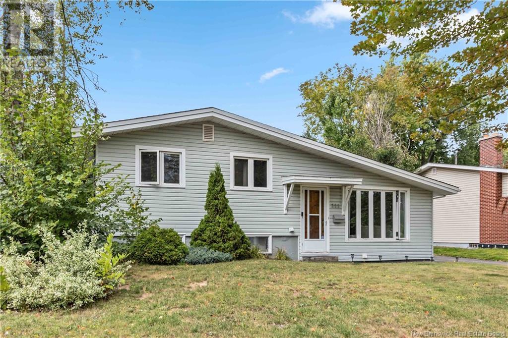 209 Bessborough Ave, For Sale in Moncton eXp Realty