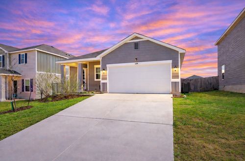 14705 Shooter Mc Gavin Drive, Manor, TX, 78653 | Card Image