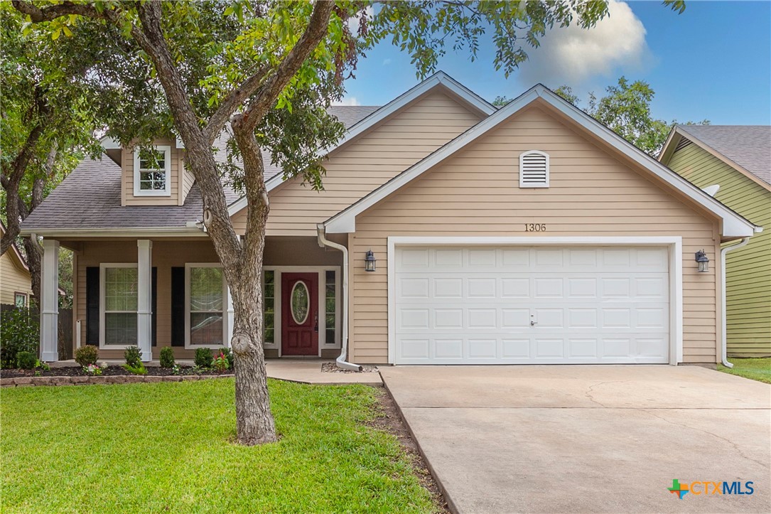 Wall St, Belton, TX 76513