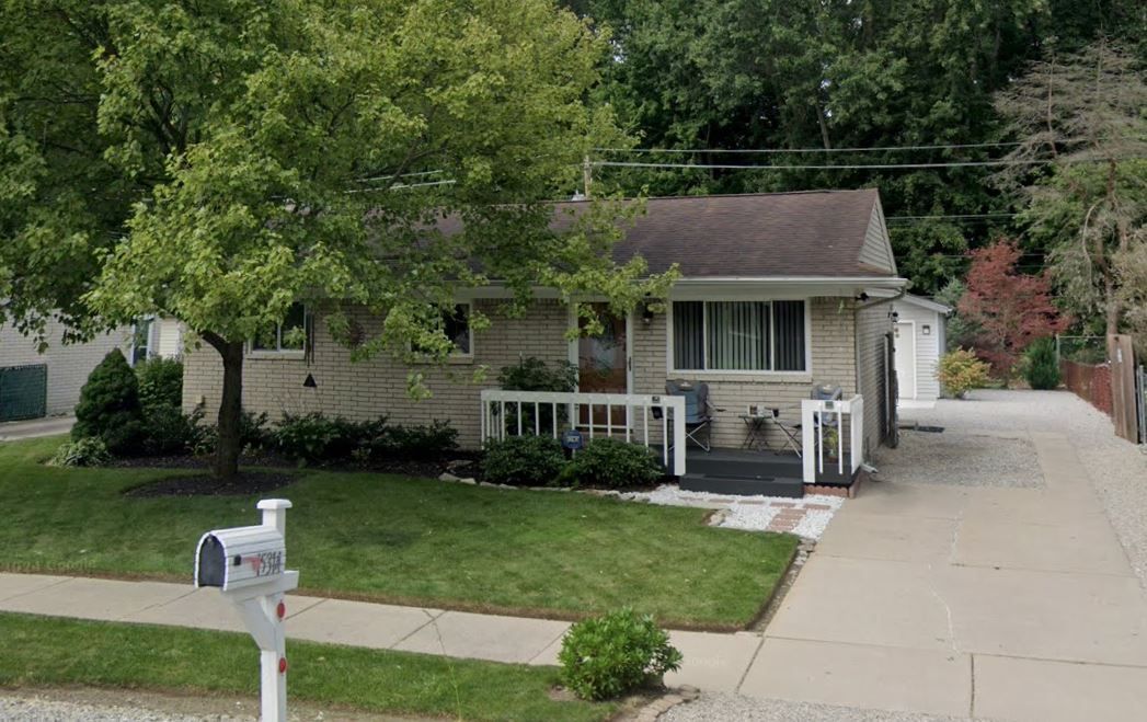 Hampden St, Taylor, MI 48180
