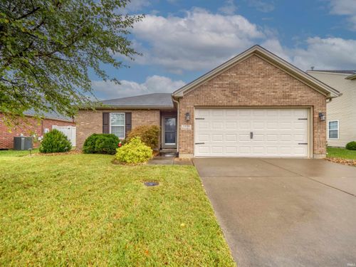 3530 Bronson Ln, Evansville, IN, 47711-7021 | Card Image