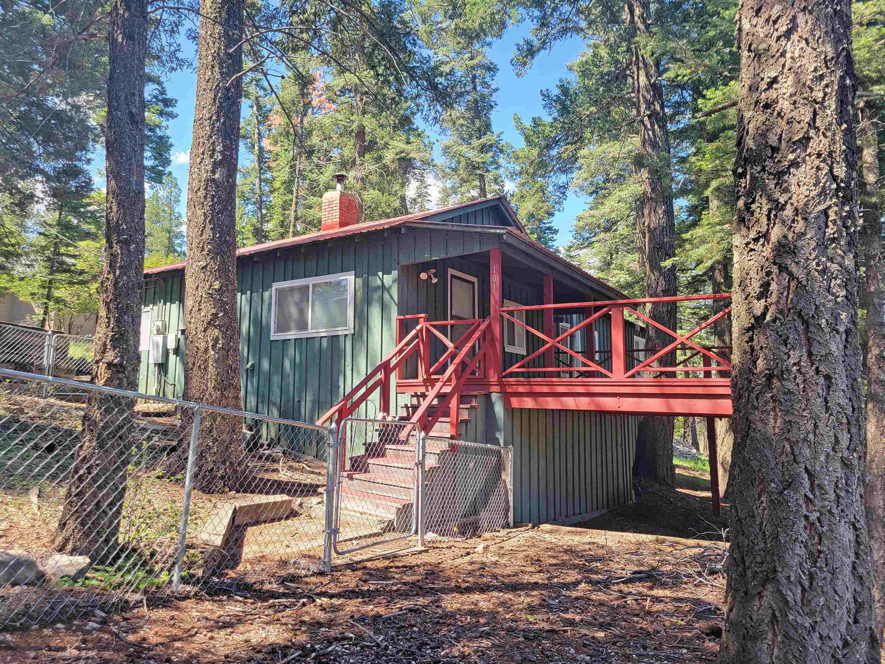 Residential in Cloudcroft 3