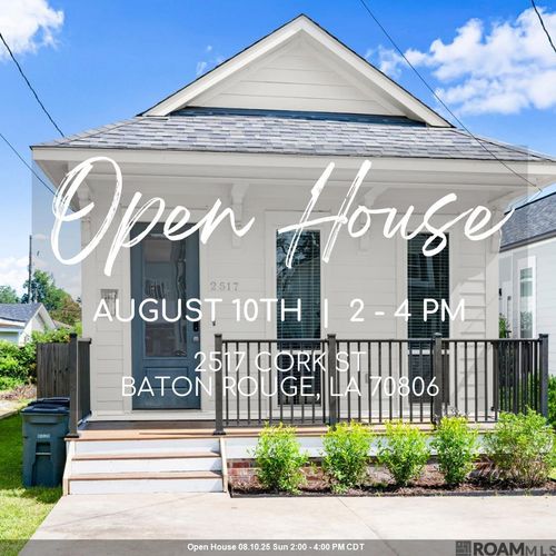 2517 Cork St, Baton Rouge, LA, 70806-5402 | Card Image