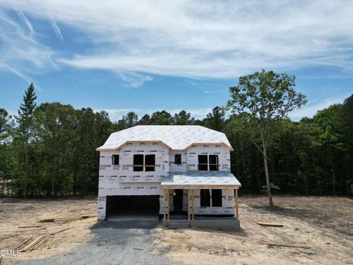 161 Eagle Rock Ln, Lillington, NC, 27546-4334 | Card Image
