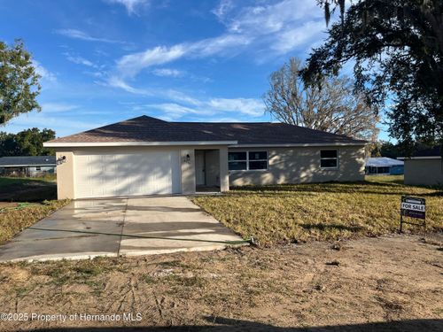 4519 E Walker St, INVERNESS, FL, 34453-1694 | Card Image