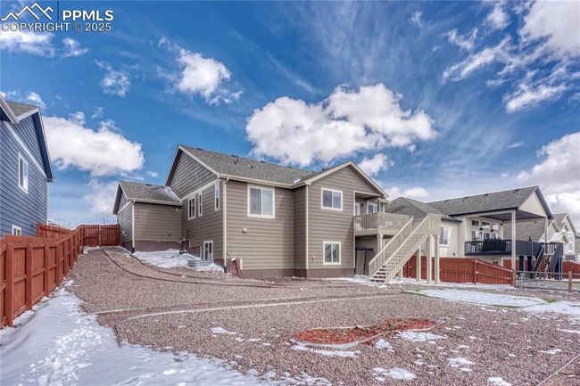 9812 Fairway Glen Dr, House other with 5 bedrooms, 3 bathrooms and 3 parking in Peyton CO | Image 45