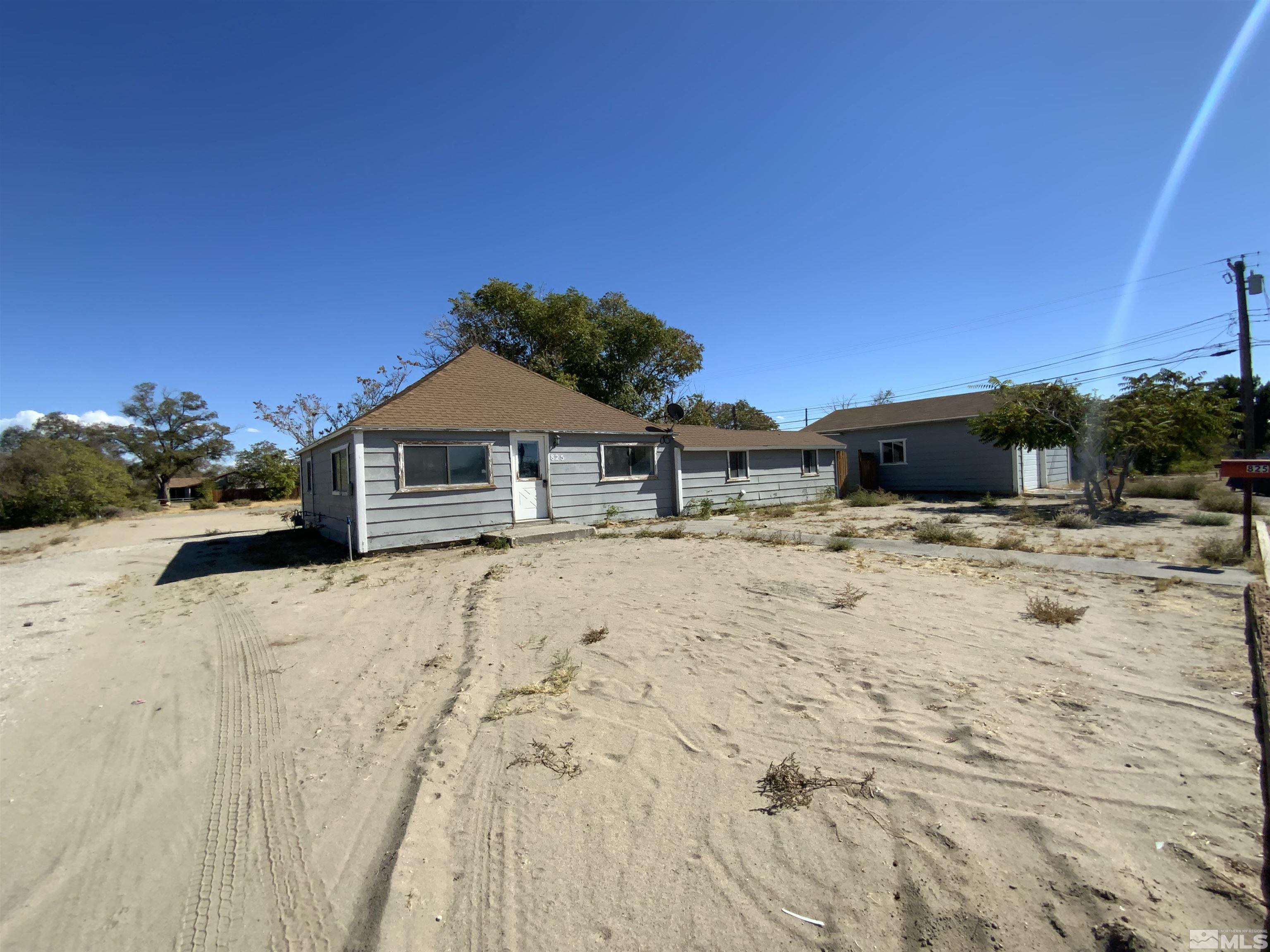 Mclean St, Fallon, NV 89406