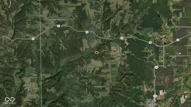 9885 W County Road 75 S, Home with 0 bedrooms, 0 bathrooms and null parking in Medora IN | Image 46