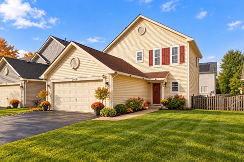 3013 Dan Ireland Dr, Joliet, IL, 60435-9036 | Card Image