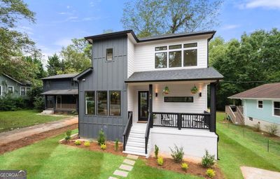 64 Rogers Street Se, House other with 5 bedrooms, 5 bathrooms and 2 parking in Atlanta GA | Image 1