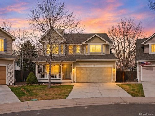 19075 E Bonney Ct, Parker, CO, 80134-7477 | Card Image