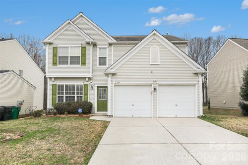 2205 Arbor Vista Dr, Charlotte, NC, 28262-2468 | Card Image