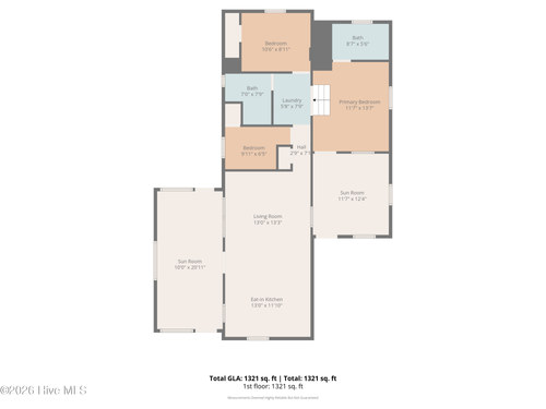 182 Lake Dr Sw, Supply, NC, 28462-2736 | Card Image