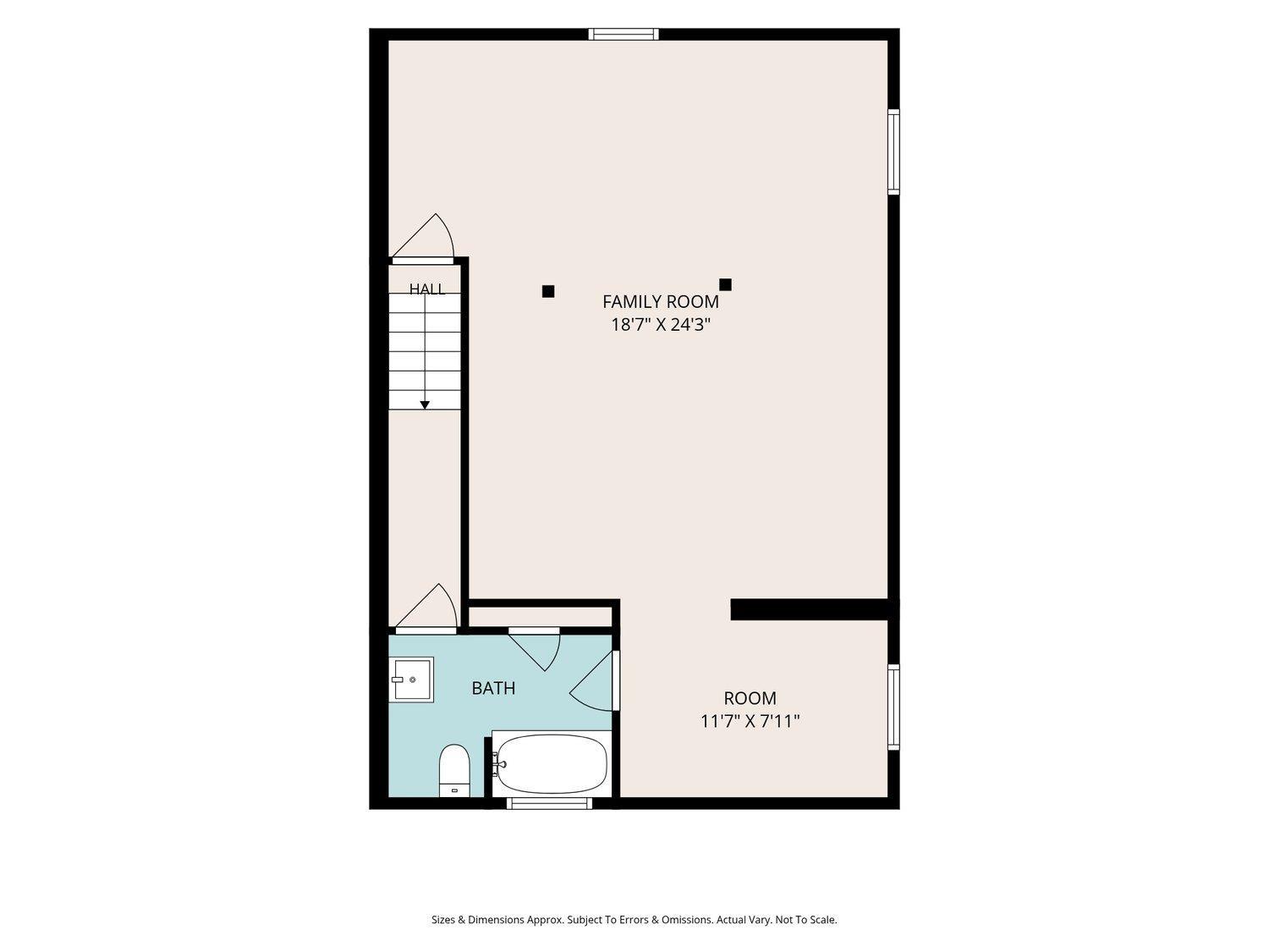 Residential in Woodbridge Proper 4