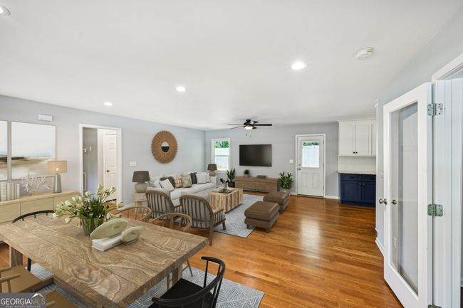 2301 Crestcliff Dr, House other with 4 bedrooms, 2 bathrooms and 4 parking in Tucker GA | Image 10