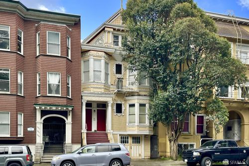 1821-1823 Oak Street, San Francisco, CA, 94117 | Card Image