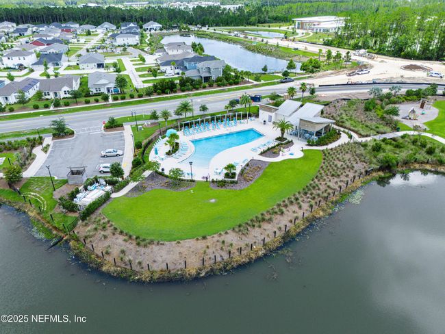 575 Buttonwood Loop, House other with 3 bedrooms, 2 bathrooms and null parking in Yulee FL | Image 56
