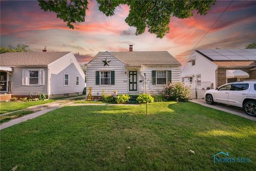 434 W Gramercy Ave, Toledo, OH, 43612-2547 | Card Image