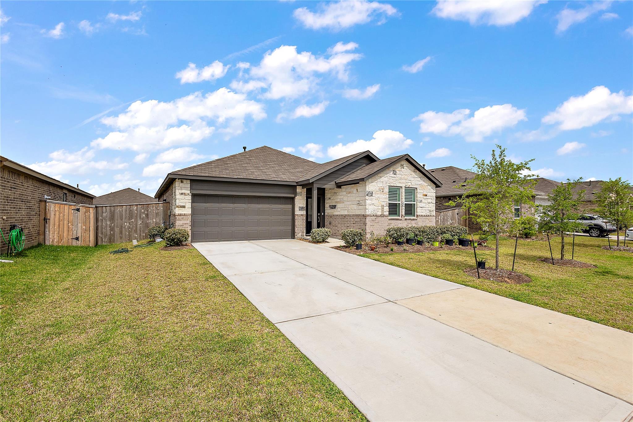 Residential in Rosenberg