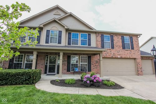 8005 Stoney Bend Ct, Indianapolis, IN, 46259-6771 | Card Image