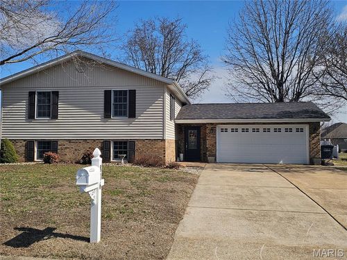 806 Windy Way, Steeleville, IL, 62288-1132 | Card Image