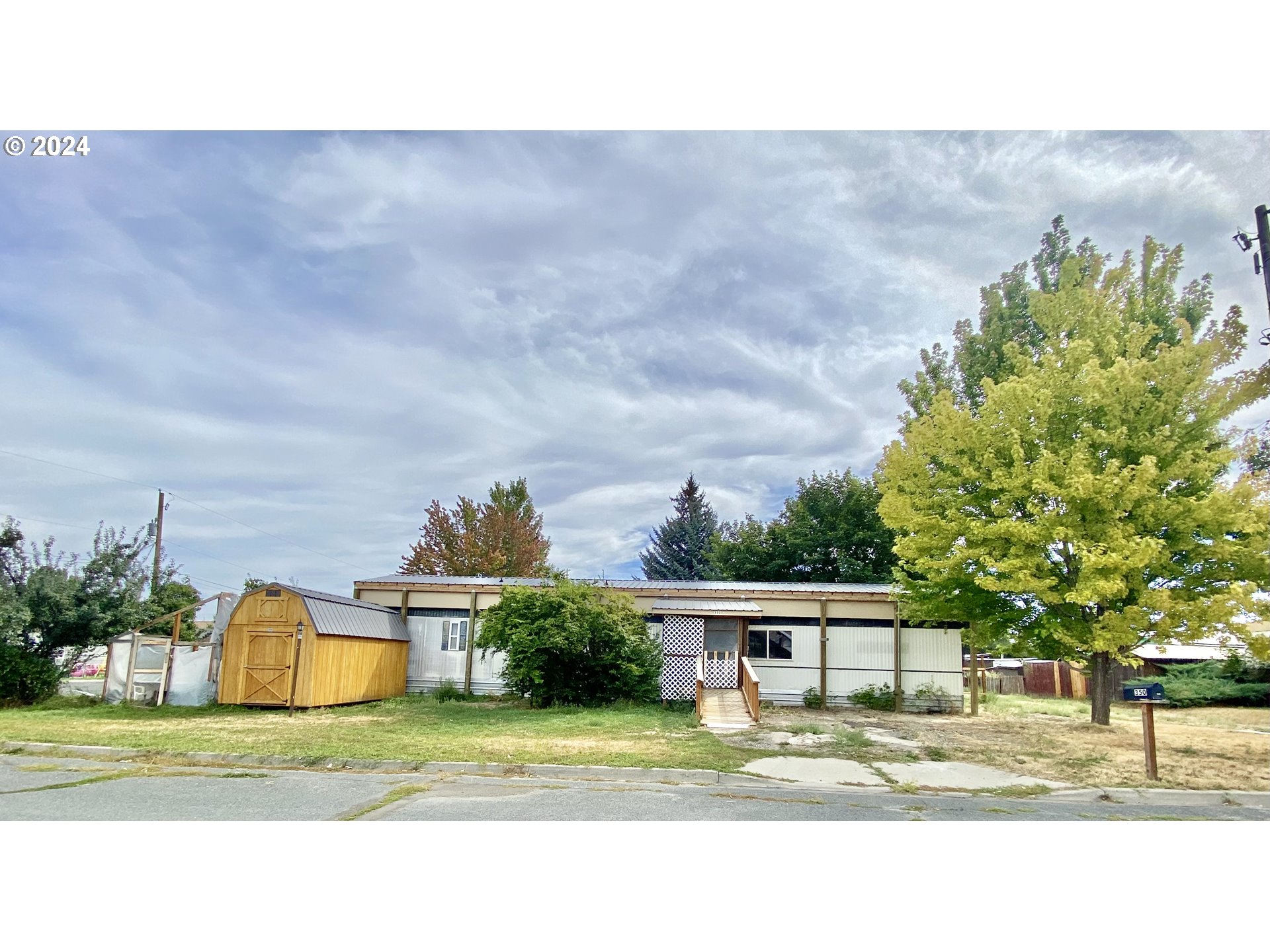 4th St, Baker City, OR 97814