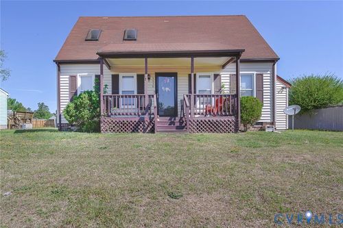 5530 Autumnleaf Dr, North Chesterfield, VA, 23234-2876 | Card Image