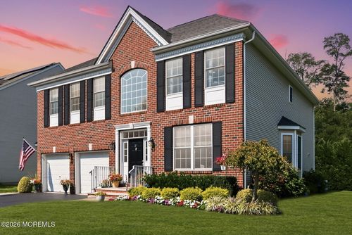 27 Bristol Rd, Manalapan, NJ, 07726-4127 | Card Image