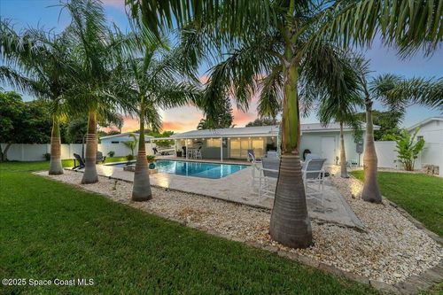 104 Bomarc Ln, Satellite Beach, FL, 32937-4553 | Card Image