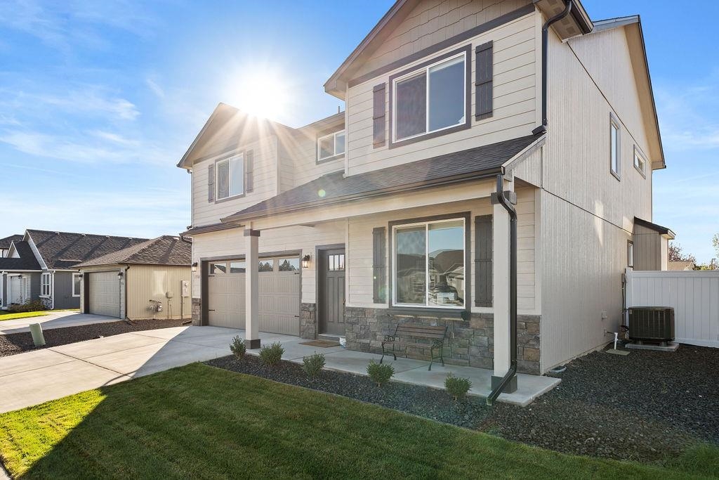 B St, Deer Park, WA 99006
