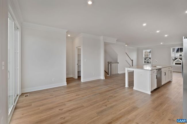 10 Talen Ln, House attached with 4 bedrooms, 4 bathrooms and null parking in CHARLOTTESVILLE VA | Image 17