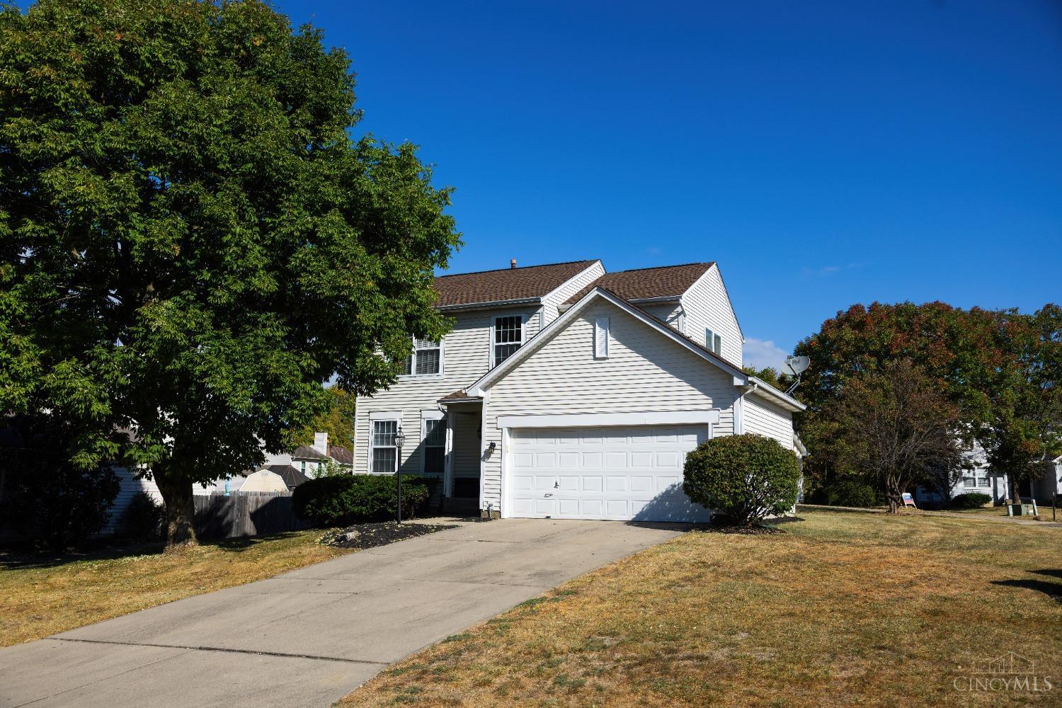 Rosewood Dr, West Chester, OH 45069