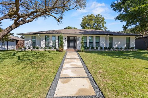 4105 Candlenut Ln, Dallas, TX, 75244-6611 | Card Image