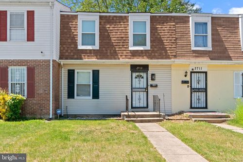 2713 Wood Hollow Pl, FORT WASHINGTON, MD, 20744-2006 | Card Image