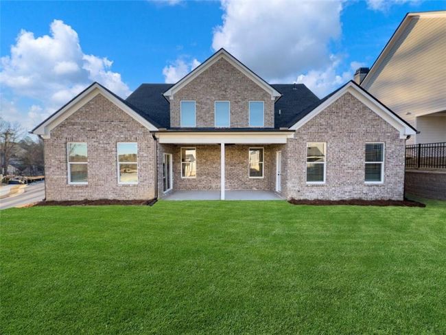 4055 Hosch Retreat Dr, House other with 4 bedrooms, 3 bathrooms and 3 parking in Buford GA | Image 48