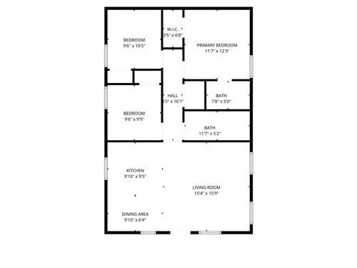 424 E Sheffield Dr, Westminster, SC, 29693-6371 | Card Image