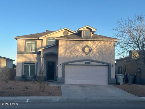 2012 Shreya Street, El Paso, TX, 79938 | Card Image