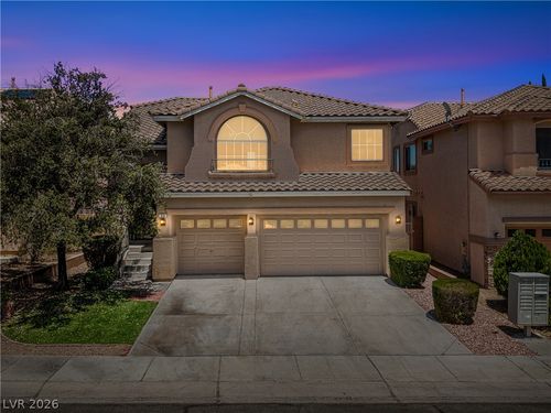 316 Silver Grove St, Las Vegas, NV, 89144-4104 | Card Image