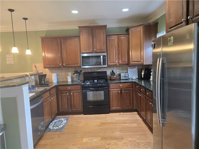 106 Trailside Way, Townhouse with 3 bedrooms, 4 bathrooms and 1 parking in Hiram GA | Image 13