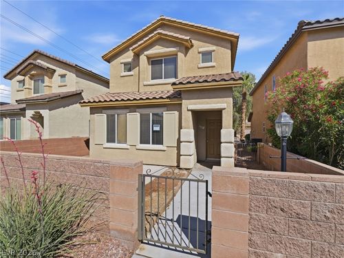 245 Vertigo Tulip Ct, Las Vegas, NV, 89106-3984 | Card Image