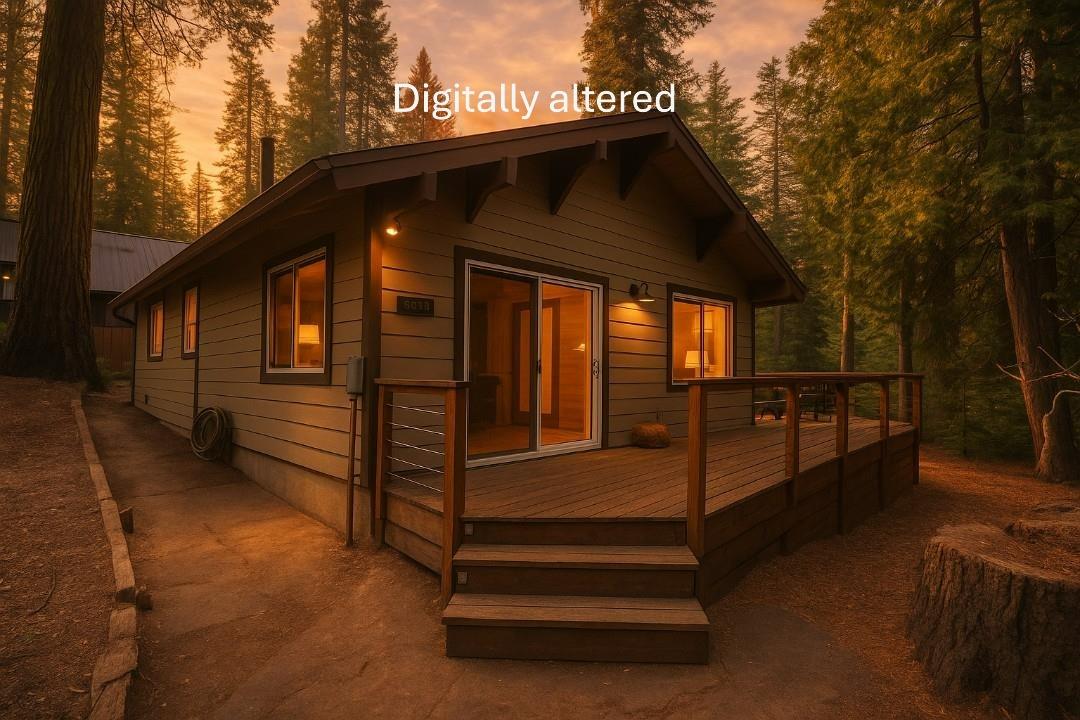 Residential in Shaver Lake