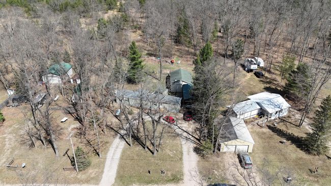 3867 Joseph St, House other with 2 bedrooms, 2 bathrooms and null parking in Wellston MI | Image 56