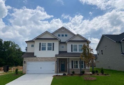 8332 Shrewsbury Ln, Ooltewah, TN, 37363-2243 | Card Image