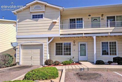 101-4886 Rusty Nail Point, Colorado Springs, CO, 80916 | Card Image