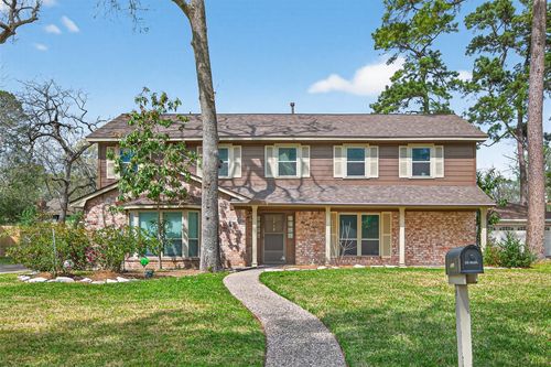 5918 Lodge Creek Dr, Houston, TX, 77066-1509 | Card Image